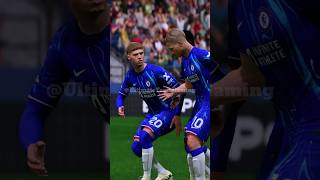 Waka Waka Chelsea FC 24 fifa23 fc24 fc25 shorts [upl. by Delilah]