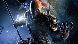 DeathStroke Music Video  Painkiller By Three Days Grace [upl. by Yttocs]