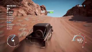 Need For Speed Payback Derelict Chevrolet Bel Air Parts Locations [upl. by Tyne8]