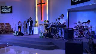 NIYAKAP MO AKO  Worship Song by Dj servant [upl. by Aerahs115]