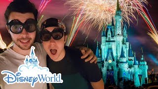 LE PARC DISNEY WORLD MAGIC KINGDOM  Vlog USA [upl. by Adnerol]