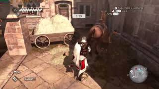 Assassins Creed Brotherhood PC  Copernico Missions  Honorary Degree Walkthrough [upl. by Lantha]