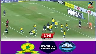 🔴LIVE Mamelodi Sundowns vs Richards Bay  Full Stream DStv PremiershipSouth Africa Premier League [upl. by Anazus482]