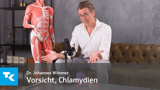 Vorsicht Chlamydien I Dr Johannes Wimmer [upl. by Anidam]