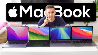 ¿Qué MacBook comprar en 2024 No cometas estos errores ❌ [upl. by Lebam]