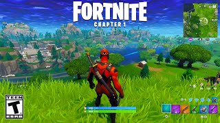 FORTNITE CHAPTER 1 is BACK PERMANENTLY [upl. by Neved]