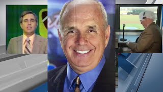 6 News WOWT celebrates Dave Webber [upl. by Airad]