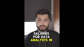 UK vs Canada Data Analyst Salaries dataanalyst dataanalyticscareer analyst salary [upl. by Troc]