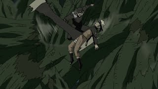 Hiruzen Saves Naruto from the Shinju Tree [upl. by Serles]