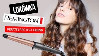 LOKÓWKA KERATIN PROTECT CI83V6  EFEKTY UŻYCIA [upl. by Lledyr]