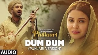 Phillauri Naughty Billo Song Teaser  Anushka Sharma Diljit Dosanjh  Song Releasing Tomorrow [upl. by Nahttam]