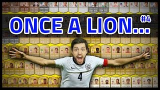 ONCE A LION  4  Fifa 15 Ultimate Team [upl. by Grier]