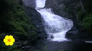 Loud Waterfalls Sound  White Noise to Study do Yoga Relax and Sleep  Water Sounds [upl. by Lotsyrk]