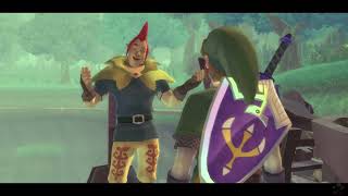 TLOZ Skyward Sword HD  Master Mode 47 Imprisoned III Tadtone Collecting [upl. by Matthias797]