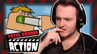 Total Drama Action Episode 10 quotMasters of Disastersquot Reaction [upl. by Fezoj]