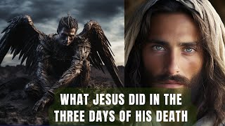 Where Did Jesus Go Three Days Between His Death and Resurrection Bible Mystery Resolved [upl. by Walcott147]