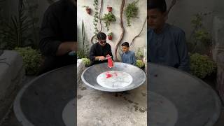 SharbatEMohabbat 🍉 Shorts Food Youtubeshorts Asmr Ytshorts Recipe sharbat juice viral [upl. by Lubeck25]