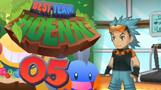 Weights and Waves Best Team for Hoenn Episode 5 W MysticUmbreon [upl. by Jeroma]