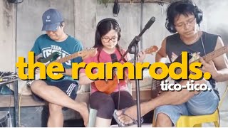 The Ramrods  Tico Tico Cover [upl. by Hadeehsar]