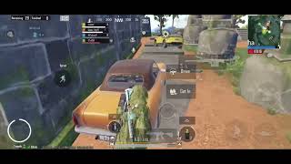 16 kill WWCD Raw Pov  grind for trophy  G7xMinato  Team G7 Esports [upl. by Crawley687]