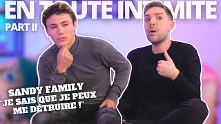 SANDY FAMILY  RELATION avec sa COUSINE SHIRLEY accusations SALAIRES Enfants braquage PART 2 [upl. by Sal950]