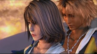 Final Fantasy X HD Remaster Ending [upl. by Otes]