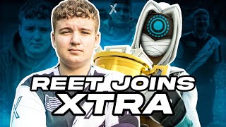 Joined XTRA Gaming  Reet [upl. by Selway]