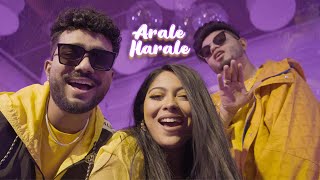 Arale Harale  Xefer  Muza  Sanjoy Official Music Video [upl. by Tingley803]