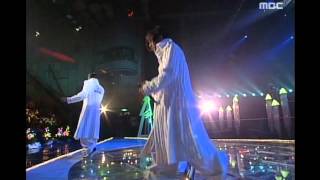 Sechs Kies  Chivalry 젝스키스  기사도 MBC Top Music 19971220 [upl. by Calder]