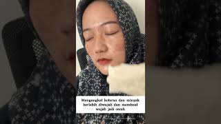 skincare skincaremencerahkanwajah skincareroutine [upl. by Gallenz]