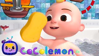 Bath Song variations  CoComelon Nursery Rhymes amp Kids Songs  wash my hands dodo [upl. by Elin512]