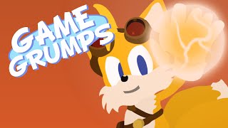 Game Grumps Animated Enerbeam Time [upl. by Enelad]