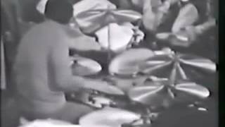 Buddy Rich•Prague 1970 HQ Remix [upl. by Ness]