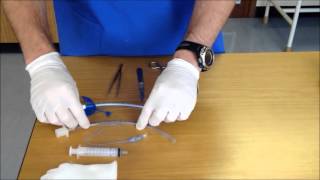 Surgical Cricothyroidotomy [upl. by Aviv]