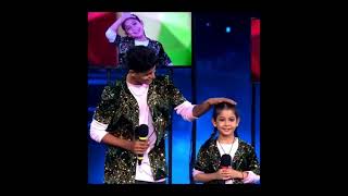 🔴Tushar and Florina best guru sirsha jodi of Super dancer 😊 They both are so cute ❤ [upl. by Jair]