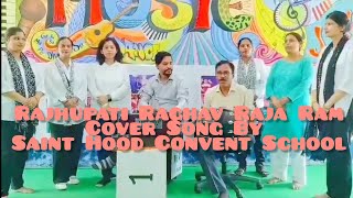 Raghupati Raghav Raja Ram song cover by Saint hood convent school teachers on 2nd October 2024❤🙏 [upl. by Ecnatsnoc758]