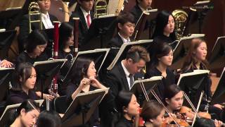 서울대학교HBerliozSymphonie Fantastique Op14ll Un bal [upl. by Eehtomit]