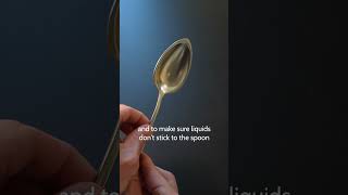 Why do pro chefs love this spoon [upl. by Ssyla]