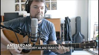 Amsterdam  Gregory Alan Isakov cover [upl. by Anert867]