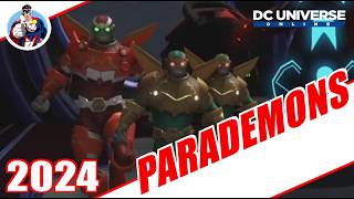 DCUO Henchmen Parademons [upl. by Erina]