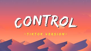 Control  Zoe Wees Tiktok Version [upl. by Natam853]