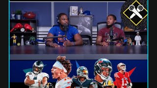 It’s Debatable NFL Edition Ep 1 [upl. by Ladnar]