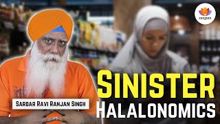 Sinister Halalonomics  Sardar Ravi Ranjan Singh  SangamTalks [upl. by Hussar]