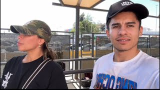 Mexico taco truck vlog [upl. by Liag]