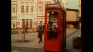 OMD Small Manoeuvers in Liverpool French TV 19th Jan 1983 [upl. by Einaeg244]