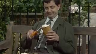 Sandwich Making  Funny Clip  Mr Bean Official [upl. by Wertheimer]