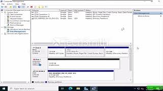 Ep7 Add HDD for File server for make shairing Folder and file [upl. by Hake443]