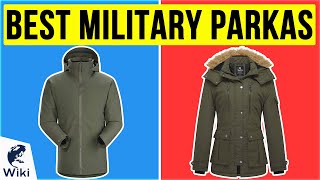 10 Best Military Parkas 2020 [upl. by Isle]