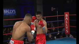 Yuriorkis Gamboa vs Gilberto Luque [upl. by Ahsir37]