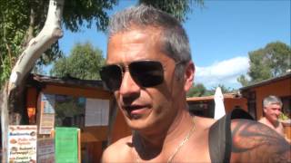 Camping Lacona Isola DElba  Recensione marco pesci [upl. by Gathard]